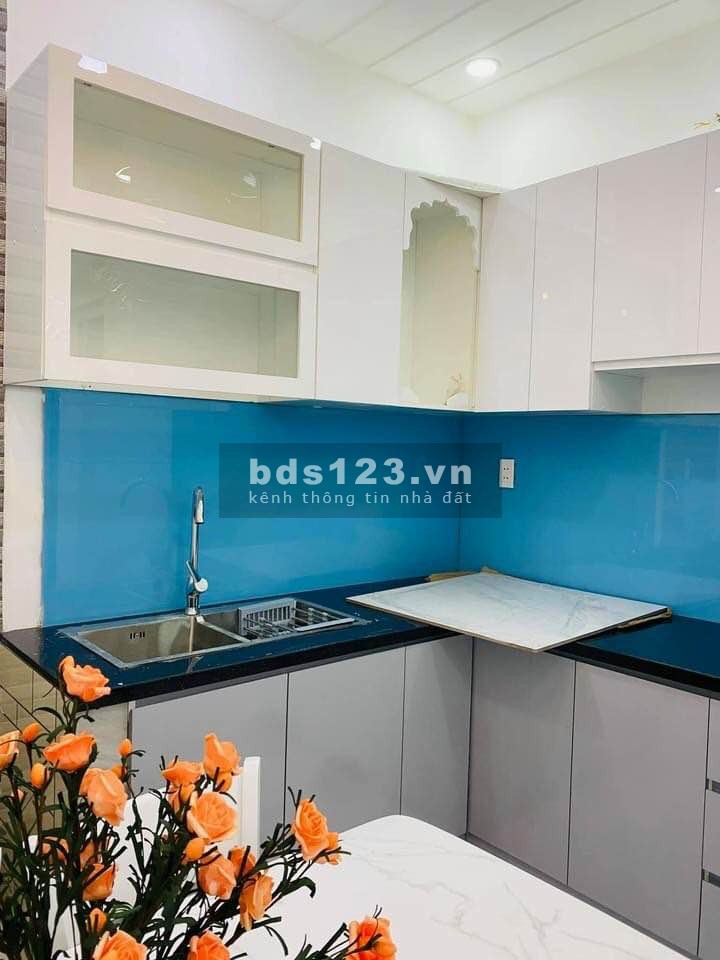 Nhà 35m2 LK 56, Bình Tân - 1.58 tỷ