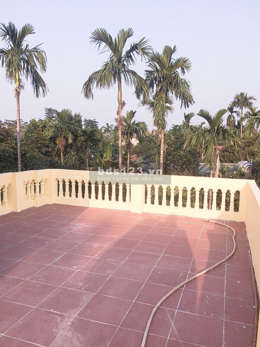 Giá Rẻ – Bán Đất Sẵn Nhà 3 Tầng Tại Ba Vì Cực Đẹp – Bất Động Sản Hòa Lạc