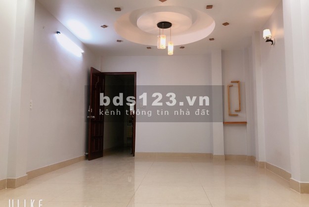 NHÀ MỚI 4 TẦNG 4PN Ở NGAY - Hoàng Hoa Thám, Nhà Bình Thạnh – 80M2 5tỷ9 – Nở hậu Tài Lộc