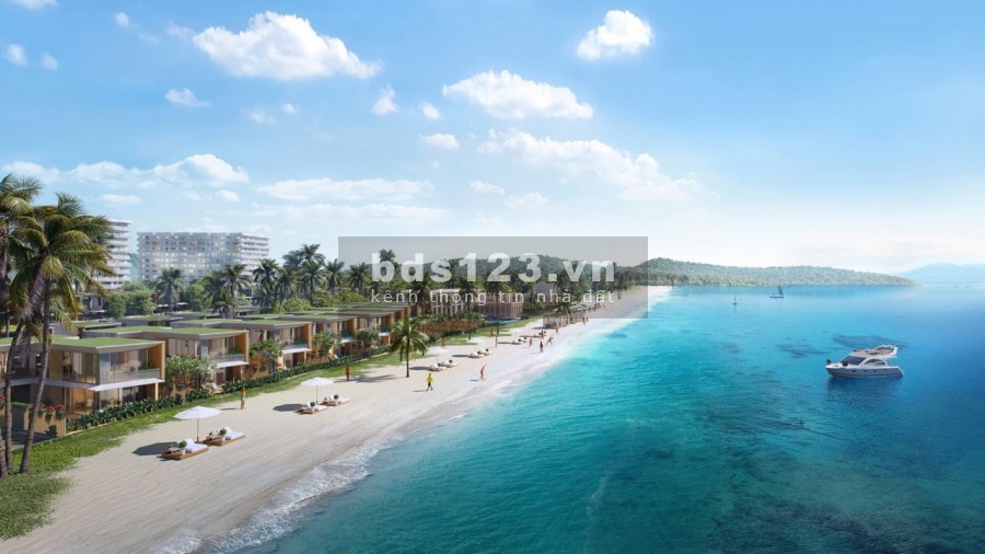 Sở hữu căn hộ resort biển giá chỉ từ 1ty4/căn hỗ trợ vay ân hạn nợ gốc 24 tháng