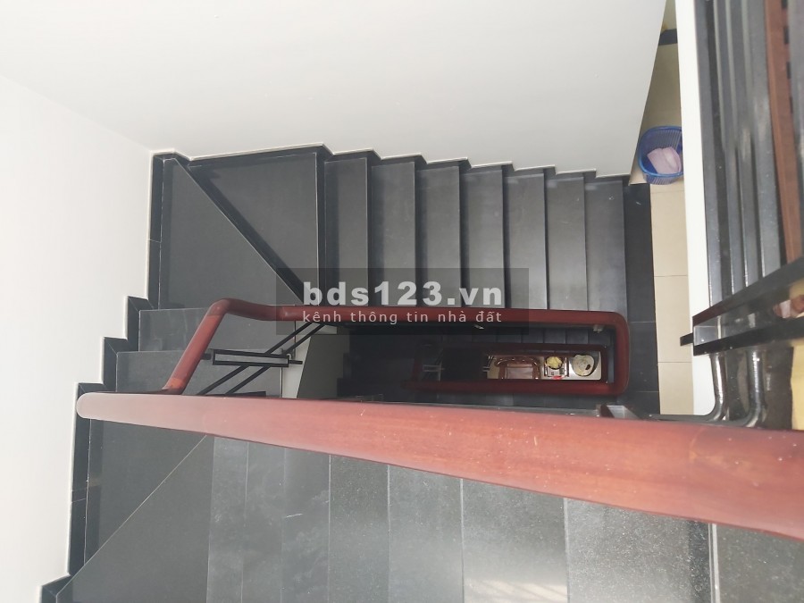 Nhà mặt tiền Bùi Điền Phường 5 Quận 8_4.36*15m - Mr Hà