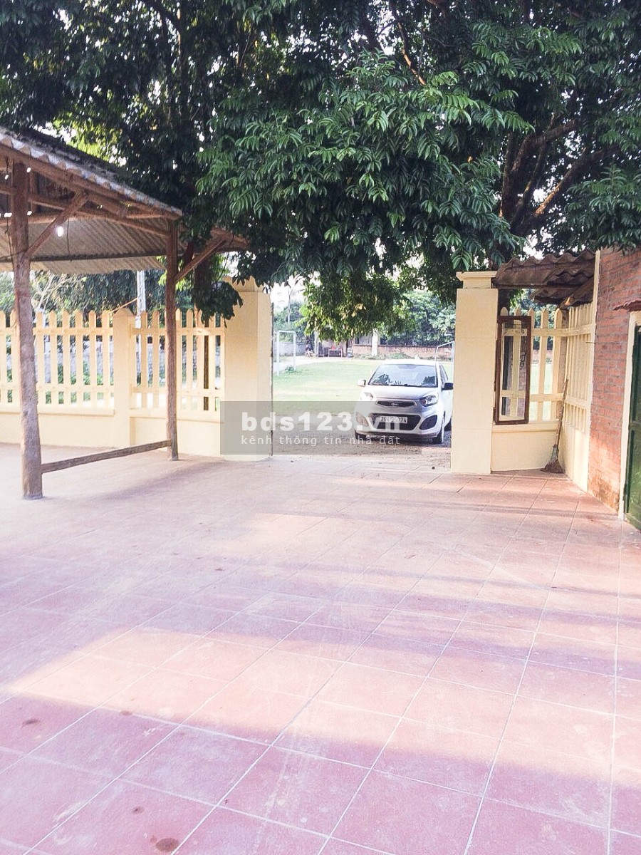 Giá Rẻ – Bán Đất Sẵn Nhà 3 Tầng Tại Ba Vì Cực Đẹp – Bất Động Sản Hòa Lạc
