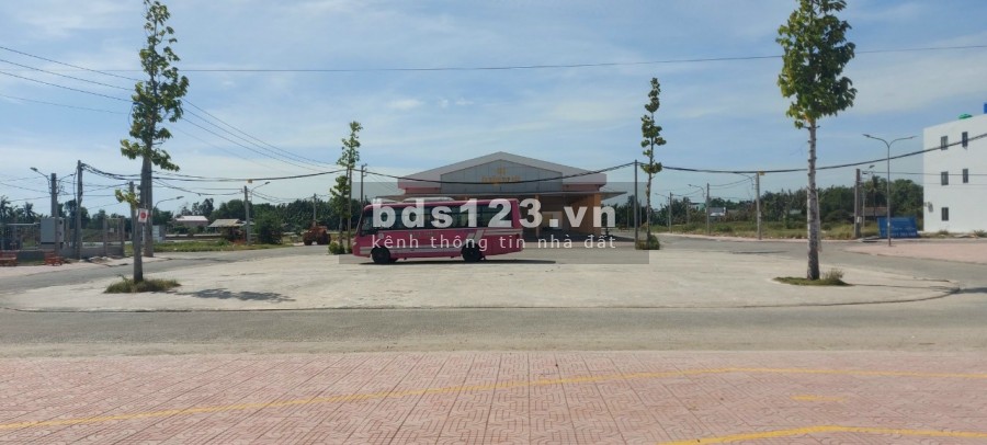 Đất nền Thạnh Phú Center hiệu suất sinh lời cao