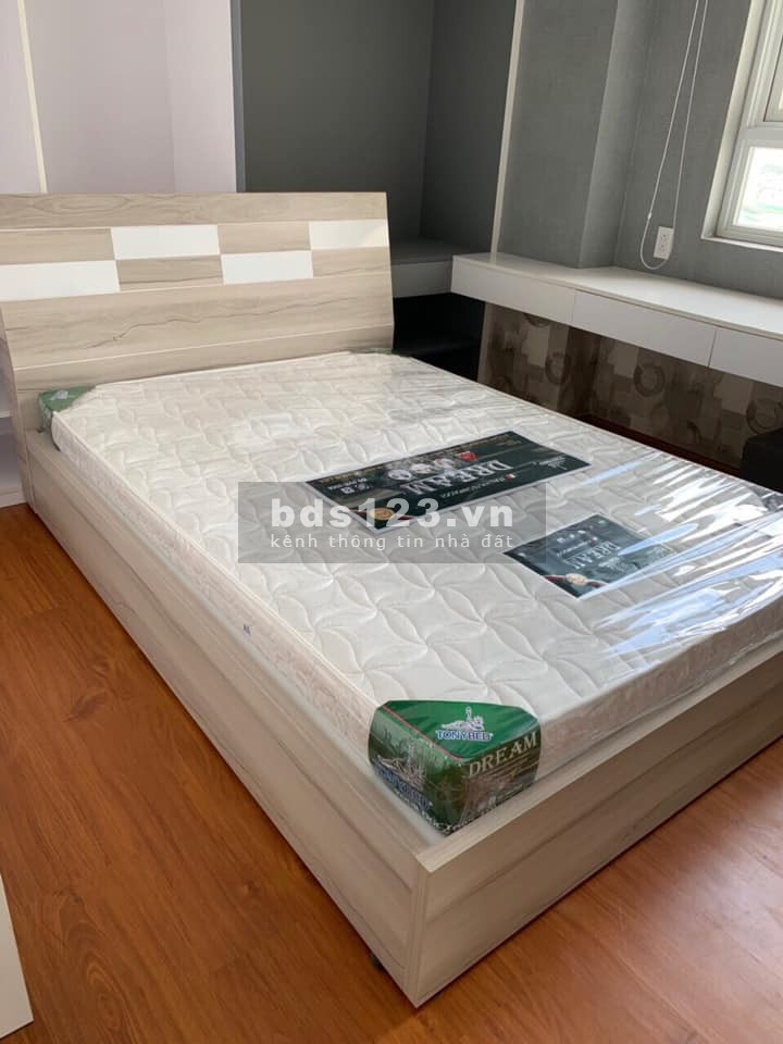 Cần cho thuê nhà full nội thất Him Lam Chợ Lớn 86m2 2PN 2WC Xem nhà LH Dương 0906 388 825