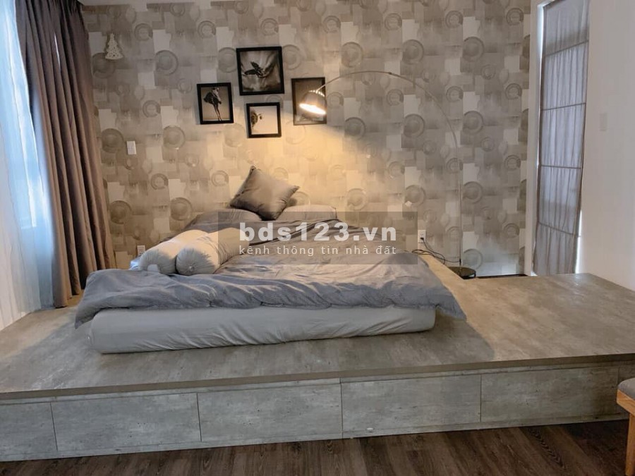 Cần cho thuê nhà full nội thất Him Lam Chợ Lớn 86m2 2PN 2WC Xem nhà LH Dương 0906 388 825