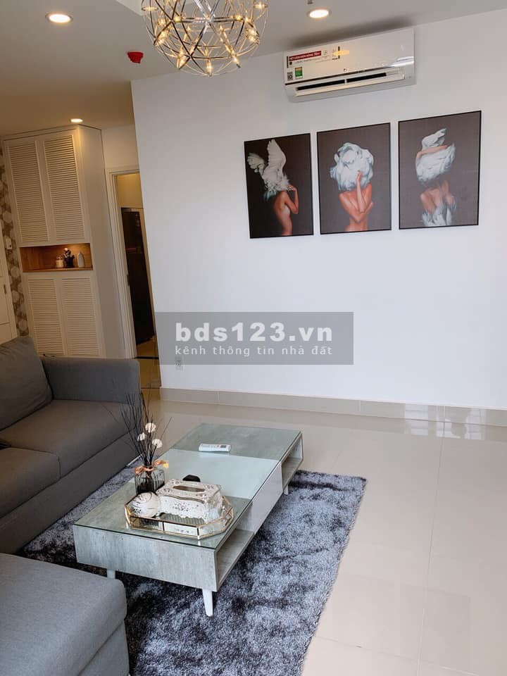 Cần cho thuê nhà full nội thất Him Lam Chợ Lớn 86m2 2PN 2WC Xem nhà LH Dương 0906 388 825