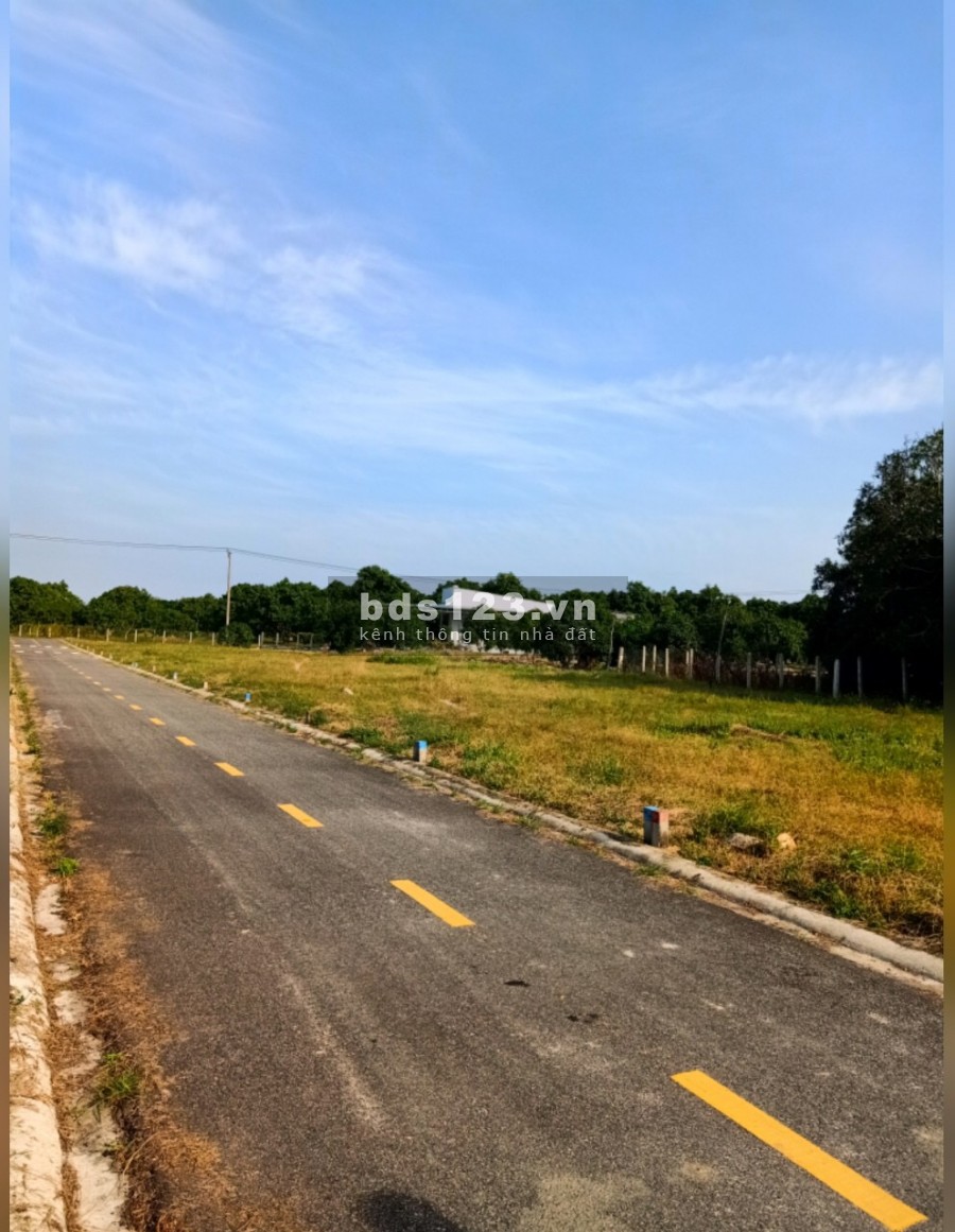 Dự án đất nền Mango Cam lâm Khánh Hoà