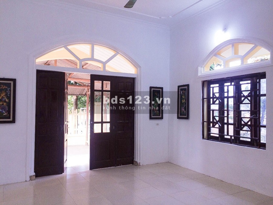 Giá Rẻ – Bán Đất Sẵn Nhà 3 Tầng Tại Ba Vì Cực Đẹp – Bất Động Sản Hòa Lạc
