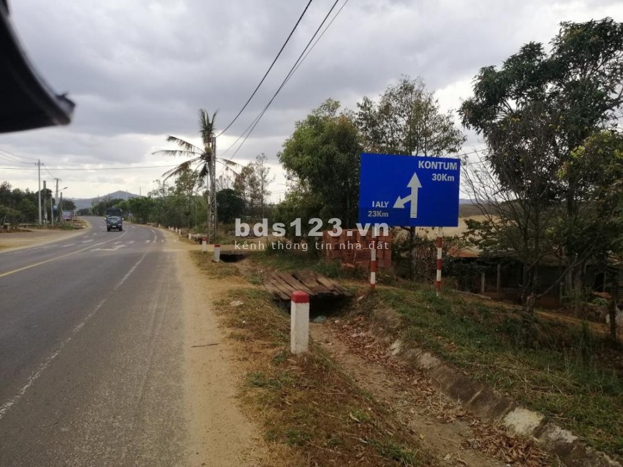 Sắp ra mắt KDC Phan Đình Phùng, TT.Phú Hòa, Chư Păh Gia Lai