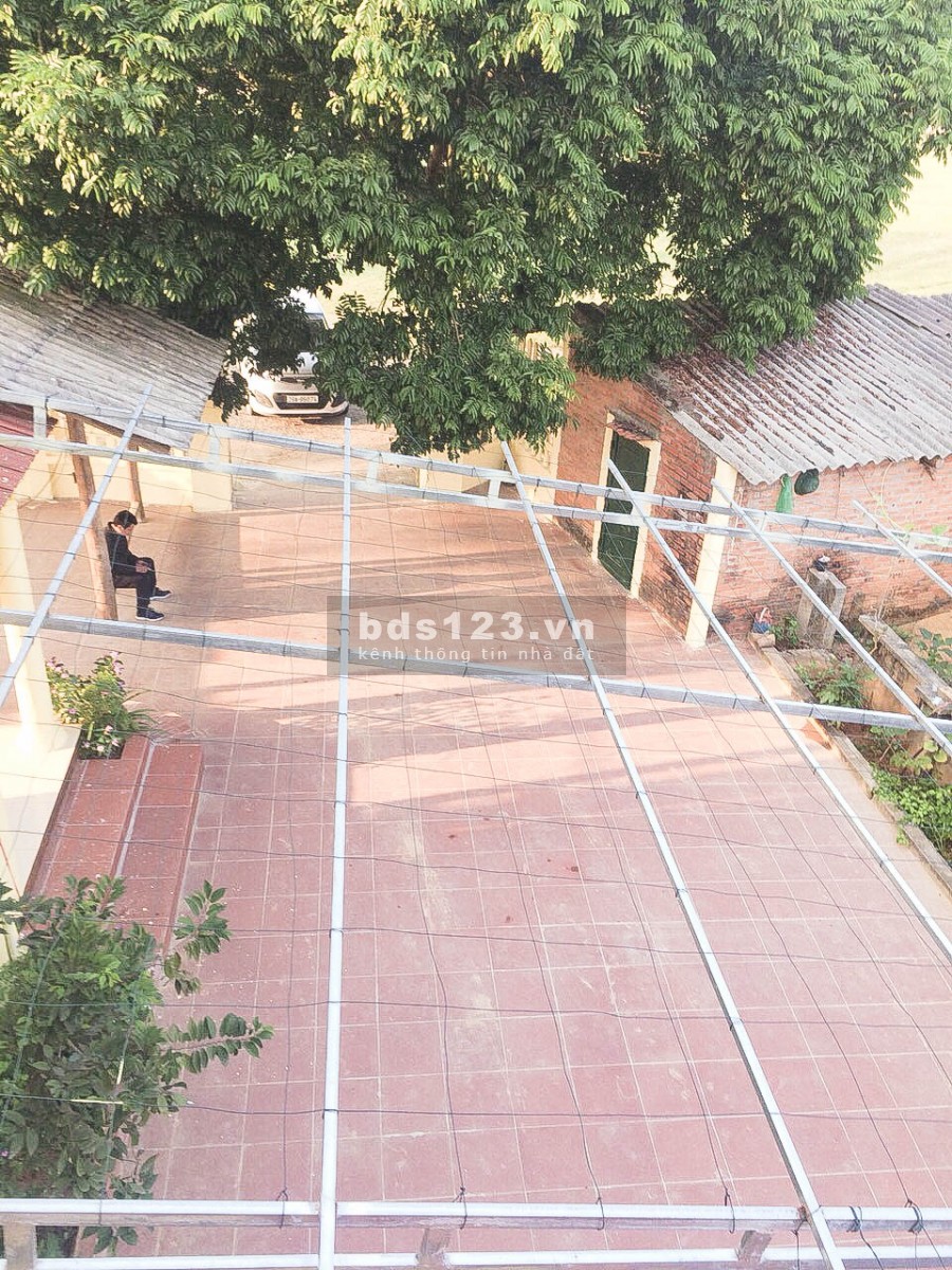 Giá Rẻ – Bán Đất Sẵn Nhà 3 Tầng Tại Ba Vì Cực Đẹp – Bất Động Sản Hòa Lạc