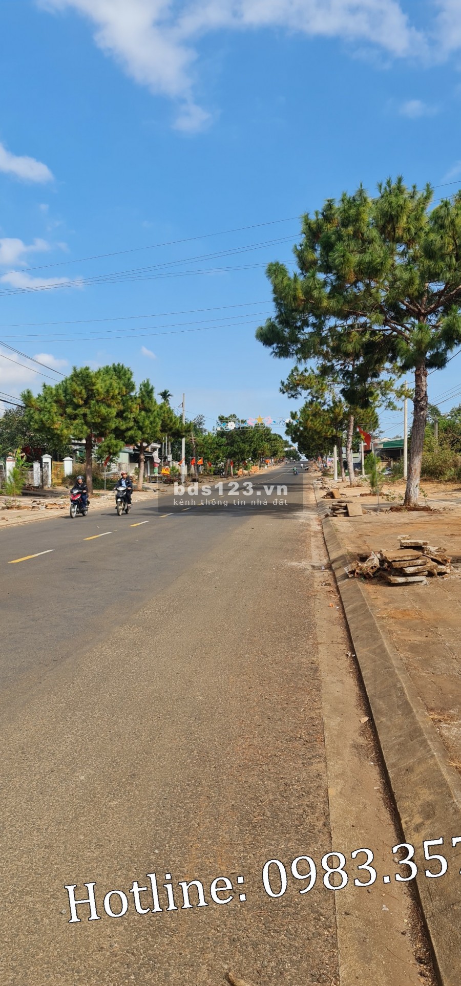 Mỏ vàng đầu tư BĐS vùng ven - Đất nền ven TP Pleiku chỉ 499tr/nền