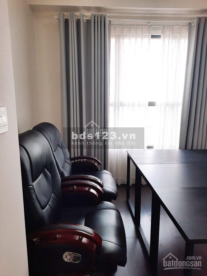 Mình có căn hộ rộng 75m2, có sẵn đồ dùng, vào ở được ngay, cc Rivera Park Quận 10, giá 14 triệu/tháng