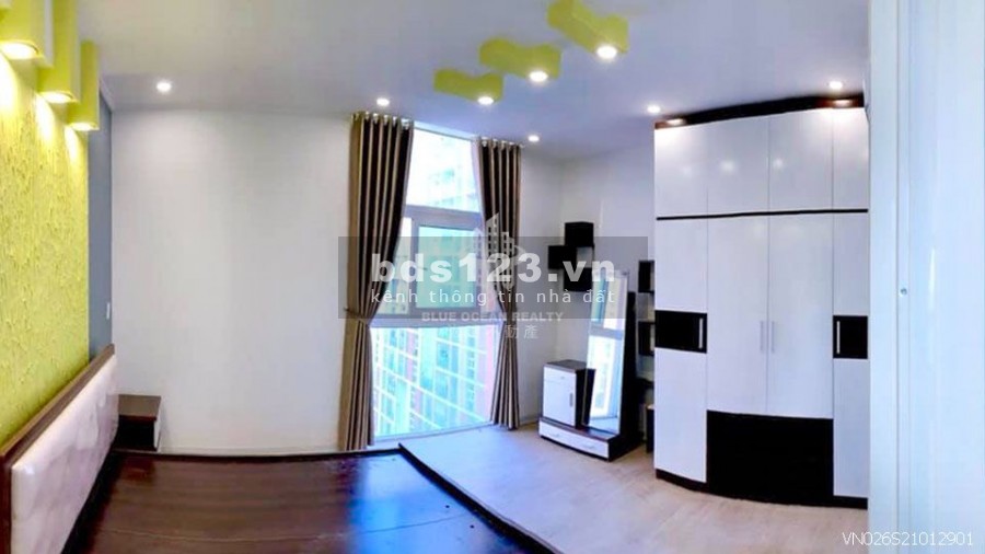 Bán căn 3 ngủ căn góc chung cư Usilk City Hà Đông