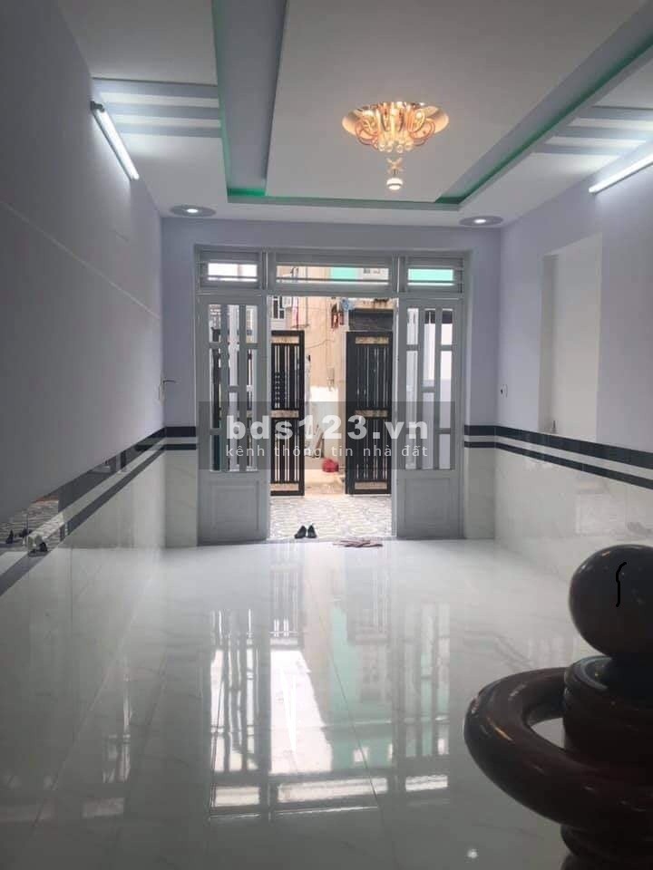 Bán nhà Tô Hiến Thành Phường 15 Quận 10, 48m2 giá 4.7 tỷ