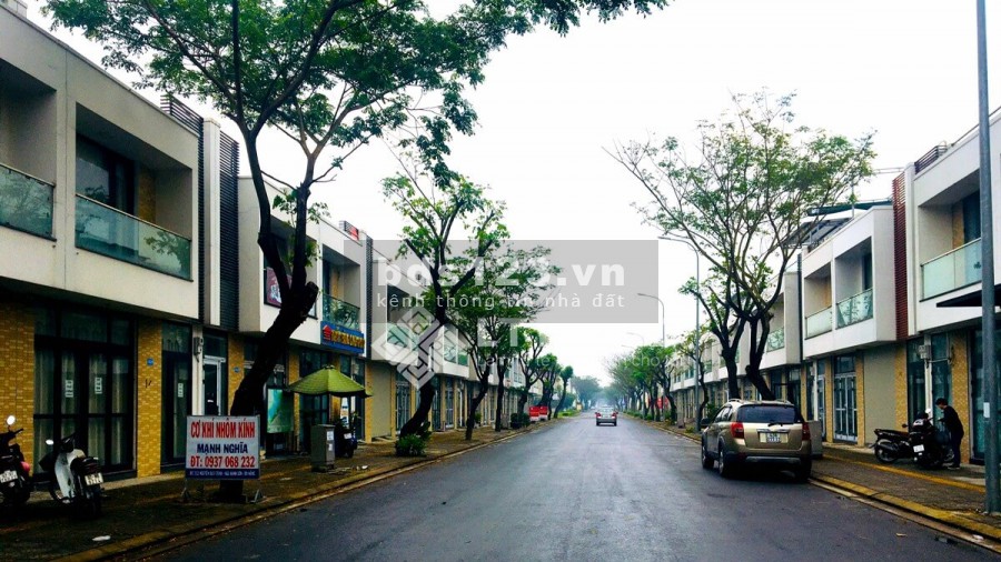 BÁN NHÀ KHU ĐÔ THỊ THÔNG MINH FPT CITY ĐÀ NẴNG