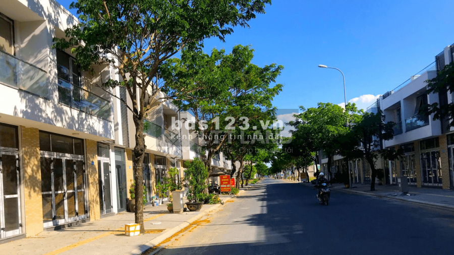 BÁN NHÀ KHU ĐÔ THỊ THÔNG MINH FPT CITY ĐÀ NẴNG