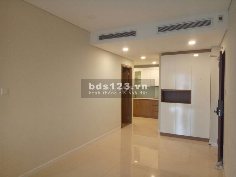 Cần cho thuê căn hộ rộng 74m2, 2 PN, cc Rivera Park, tầng cao, có sẵn đồ dùng, giá 16 triệu/tháng