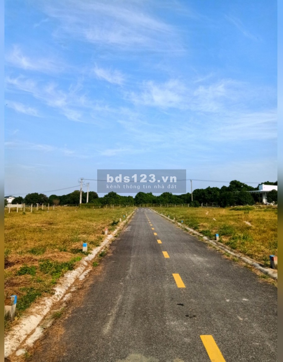 Dự án đất nền Mango Cam lâm Khánh Hoà