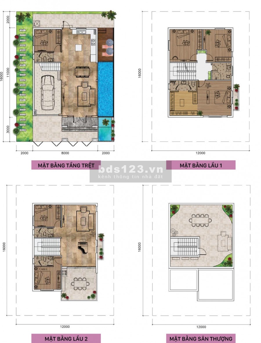 Bán 2 căn shophouse n55 5 tỷ 450 (vat) và q56 giá 6 tỷ 45 (vat ) đường 20m