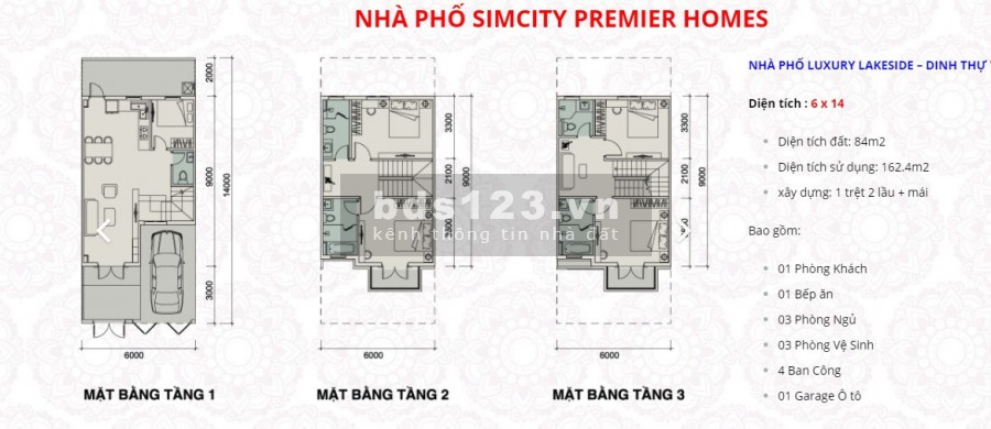 Bán 2 căn shophouse n55 5 tỷ 450 (vat) và q56 giá 6 tỷ 45 (vat ) đường 20m