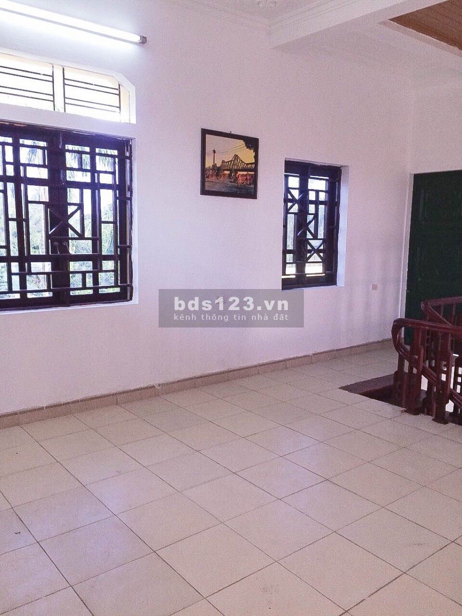 Giá Rẻ – Bán Đất Sẵn Nhà 3 Tầng Tại Ba Vì Cực Đẹp – Bất Động Sản Hòa Lạc