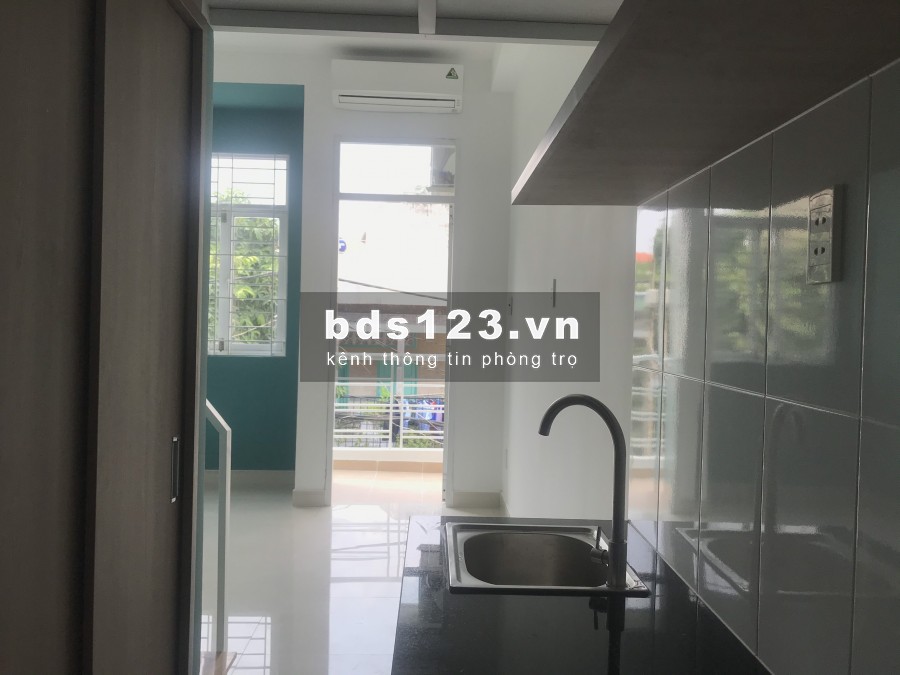 Duplex full nội thất_ thoáng mát_khu ăn uống_ đh luật_ gần trung tâm