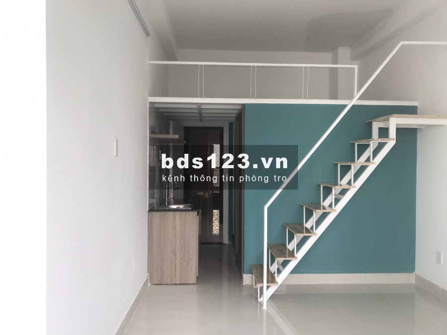 Duplex full nội thất_ thoáng mát_khu ăn uống_ đh luật_ gần trung tâm
