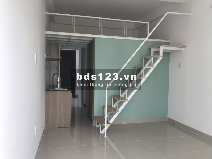 Duplex full nội thất_ thoáng mát_khu ăn uống_ đh luật_ gần trung tâm