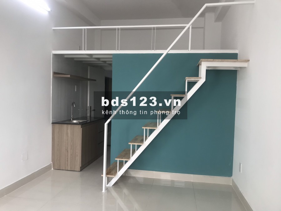 Duplex full nội thất_ thoáng mát_khu ăn uống_ đh luật_ gần trung tâm