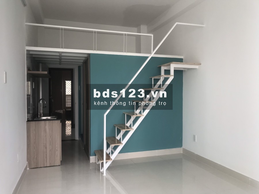 Duplex full nội thất_ thoáng mát_khu ăn uống_ đh luật_ gần trung tâm