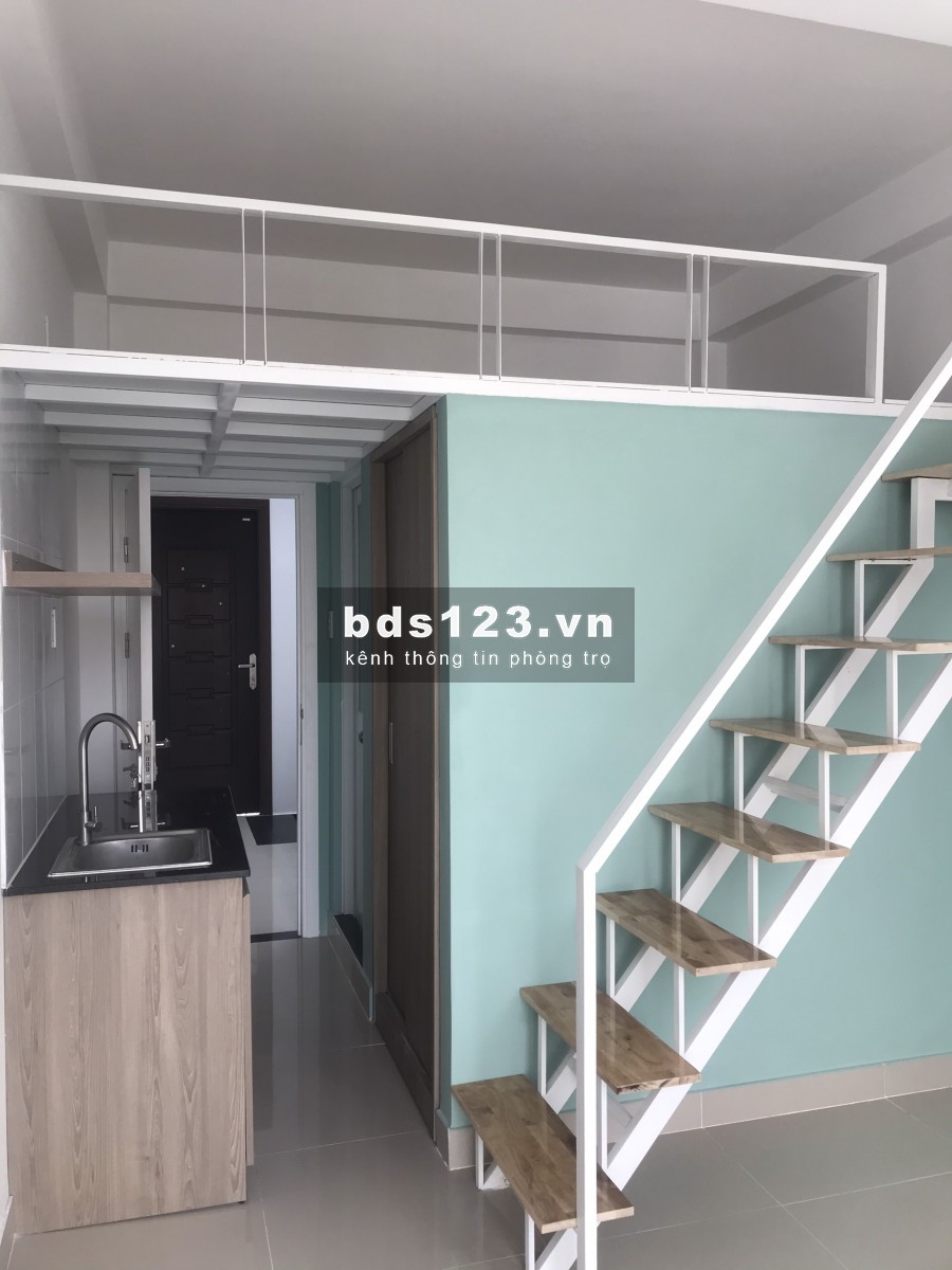 Duplex full nội thất_ thoáng mát_khu ăn uống_ đh luật_ gần trung tâm