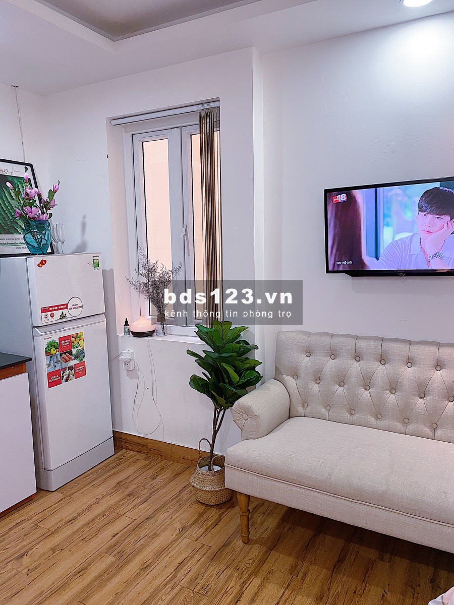 Hàng mới full nội thất_thoang mát_ trung tâm_ khu vui chơi_ đh sư phạm, sài gòn