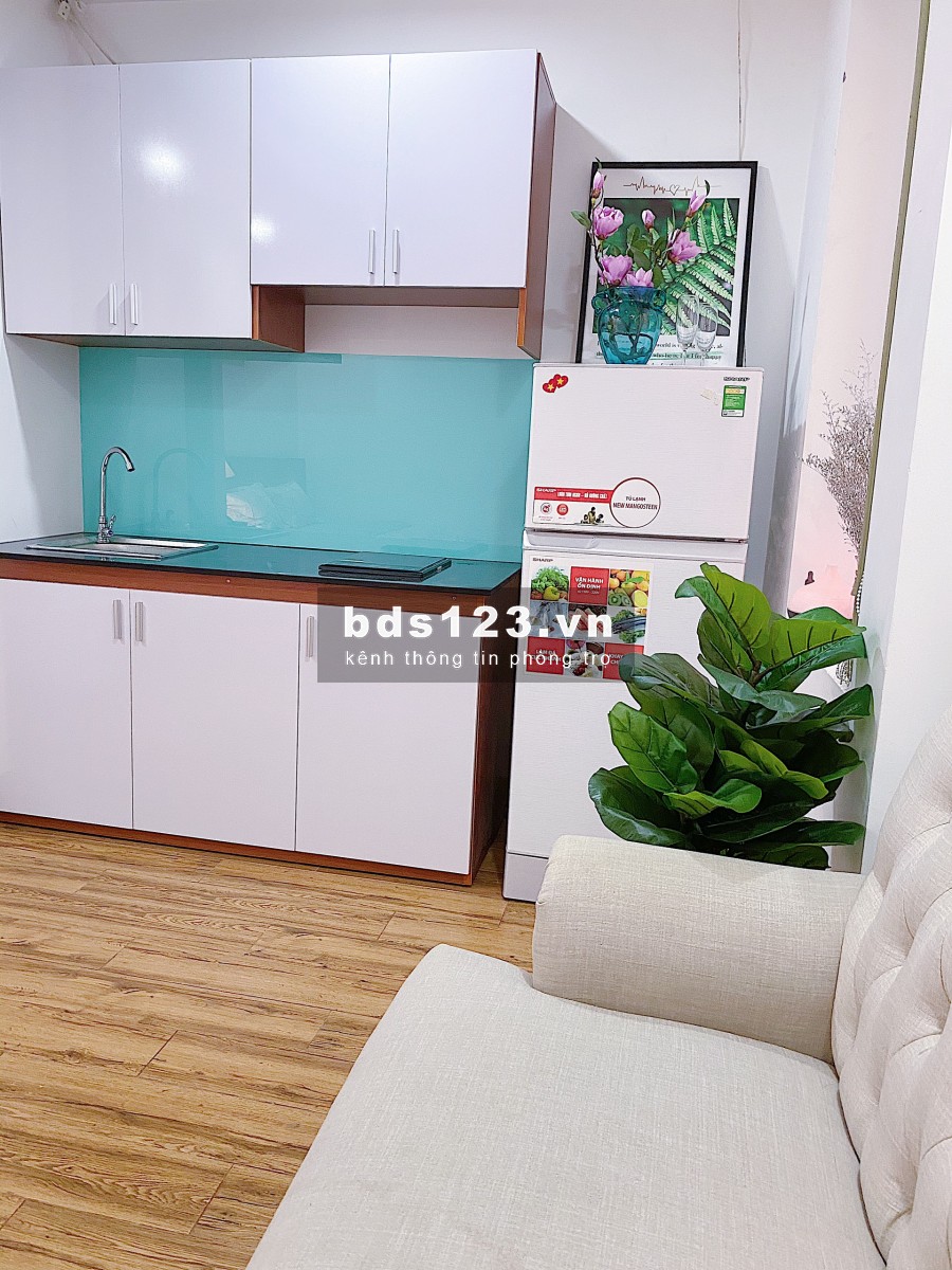 Hàng mới full nội thất_thoang mát_ trung tâm_ khu vui chơi_ đh sư phạm, sài gòn