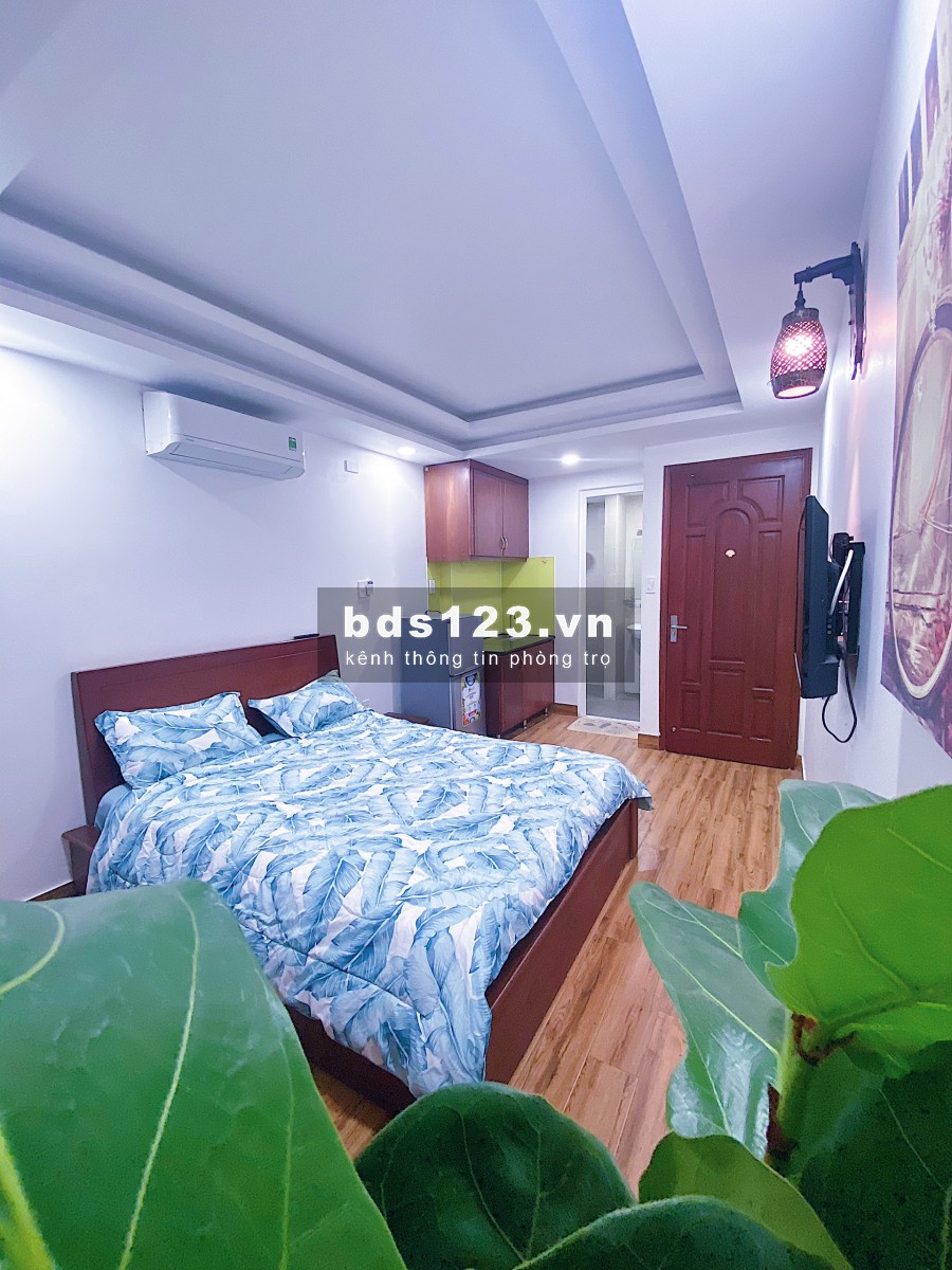 Hàng mới full nội thất_thoang mát_ trung tâm_ khu vui chơi_ đh sư phạm, sài gòn