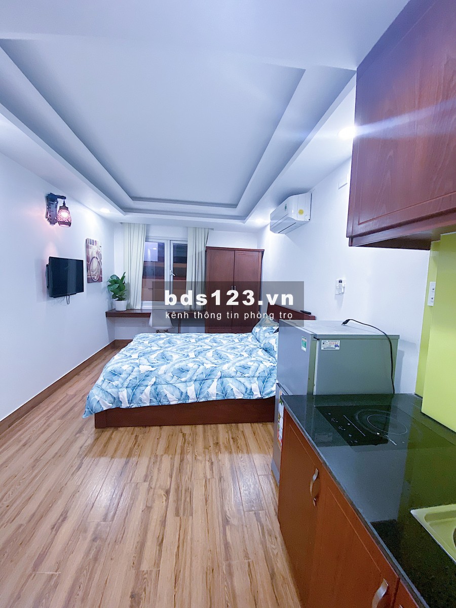 Hàng mới full nội thất_thoang mát_ trung tâm_ khu vui chơi_ đh sư phạm, sài gòn