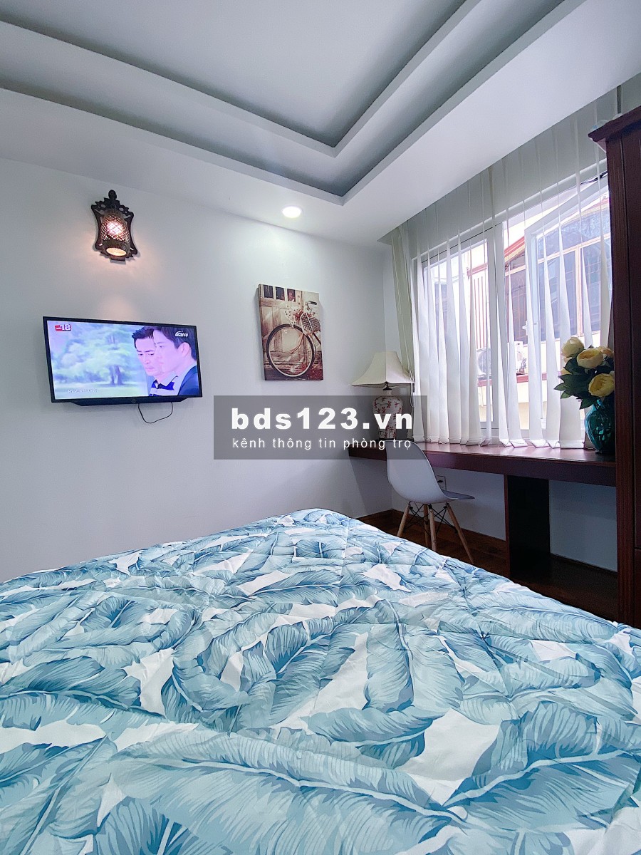 Hàng mới full nội thất_thoang mát_ trung tâm_ khu vui chơi_ đh sư phạm, sài gòn