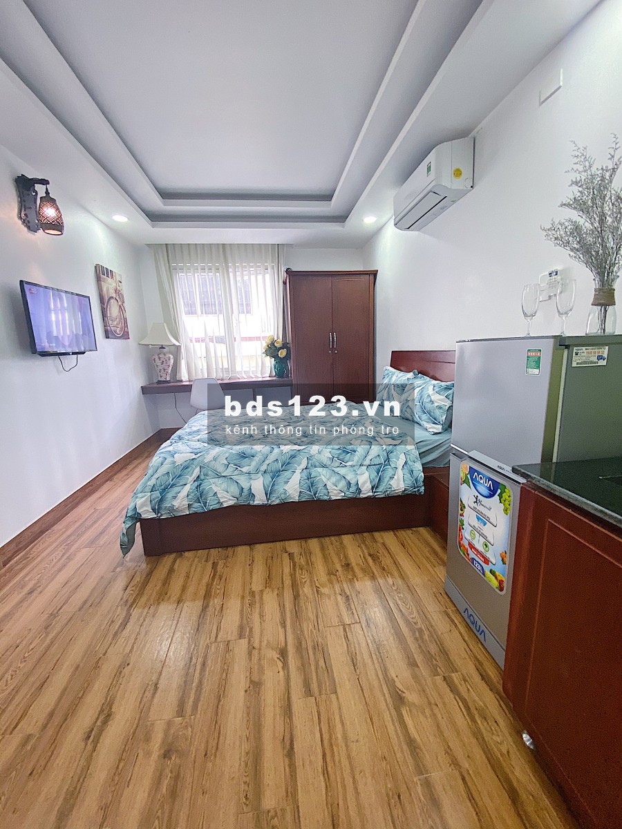 Hàng mới full nội thất_thoang mát_ trung tâm_ khu vui chơi_ đh sư phạm, sài gòn