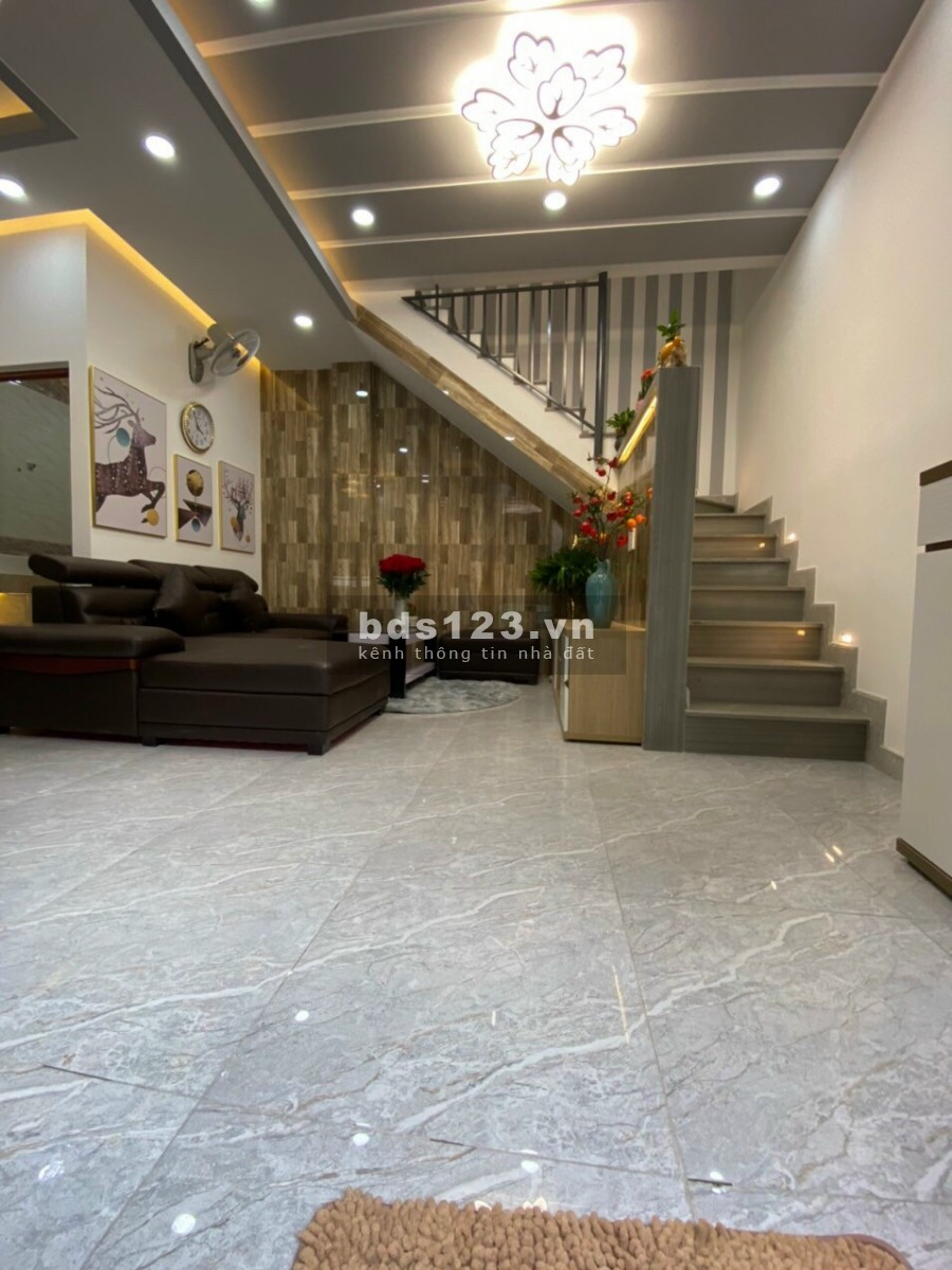 Chính chủ bán nhà hẻm 487 đường Võ Thị Nhờ. Phường Tân Thuận Đông, Quận 7, Giá 1.95 tỷ LH 84.943211439 Ms Hải