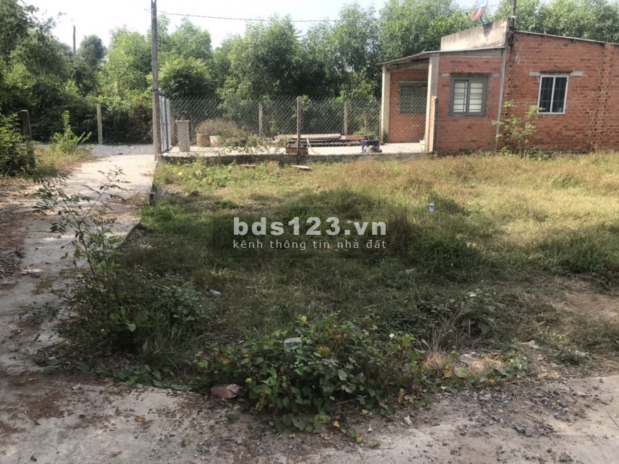 Bán đất nền đầu tư giá rẻ tại Gò Dầu, Tây Ninh