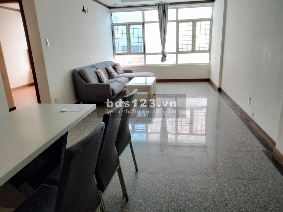 Chỉ với 8,5 triệu/tháng có ngay căn hộ Hoàng Anh An Tiến thiết kế 96m2 2pn2wc. Nội thất đầy đủ