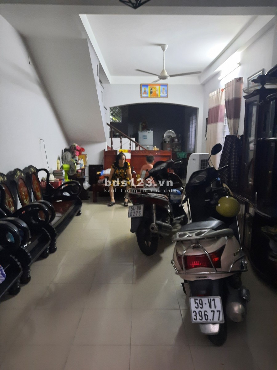 Bán GẤP nhà HXH Đường số 21, P.8, Gò Vấp, 4x15m, 1 trệt, 1 lầu, 4.7 tỷ