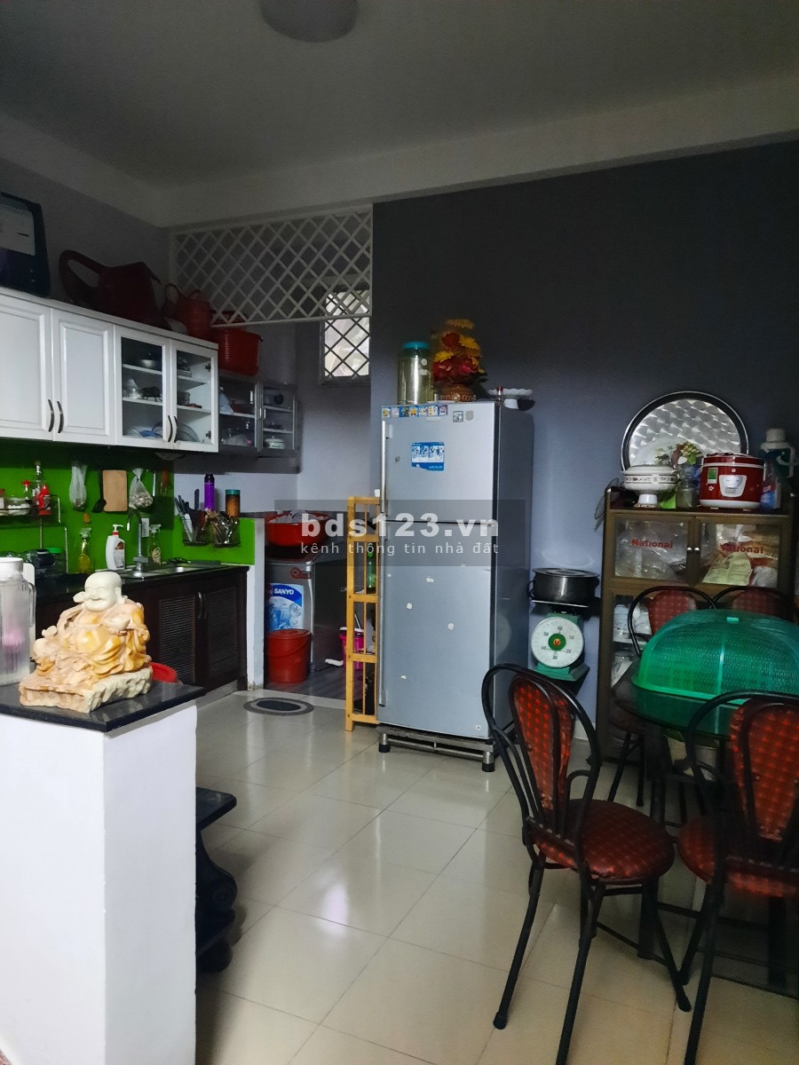 Bán GẤP nhà HXH Đường số 21, P.8, Gò Vấp, 4x15m, 1 trệt, 1 lầu, 4.7 tỷ