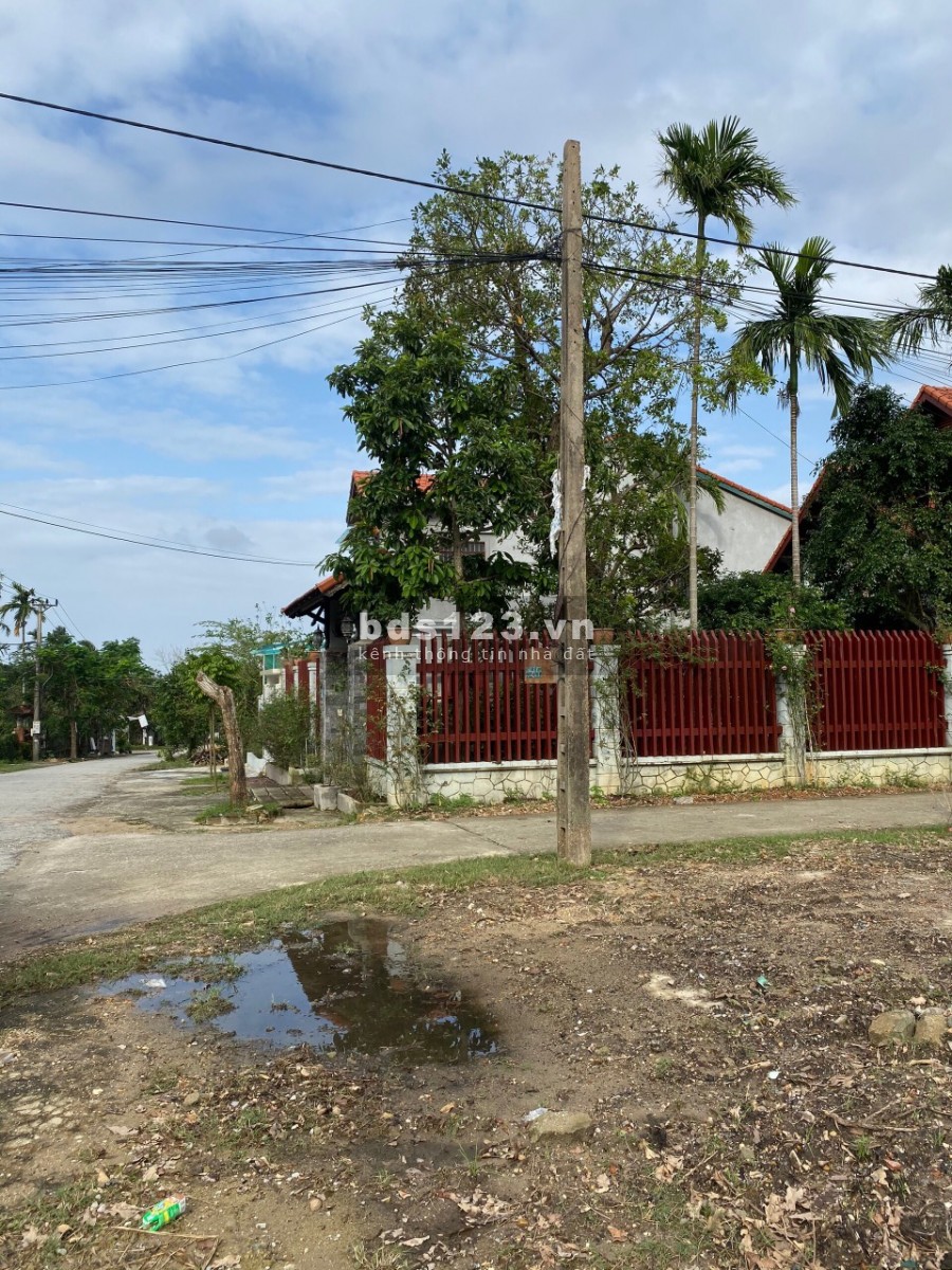 ĐẤT ĐẸP KIỆT Ô TÔ NGUYỄN KHOA VĂN, PHƯỜNG PHÚ BÀI GIÁ CHỈ 7XX TRIỆU.