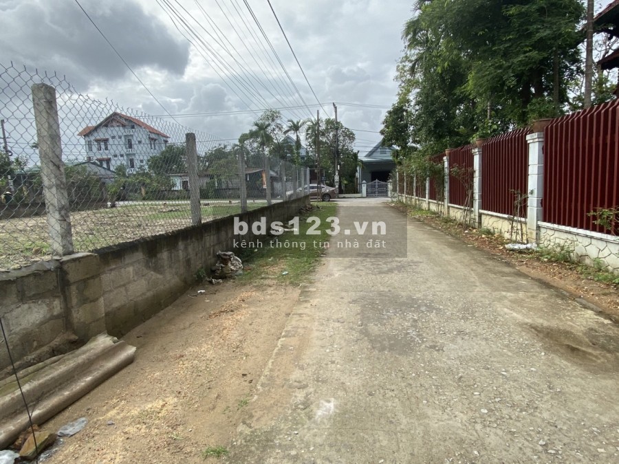 ĐẤT ĐẸP KIỆT Ô TÔ NGUYỄN KHOA VĂN, PHƯỜNG PHÚ BÀI GIÁ CHỈ 7XX TRIỆU.