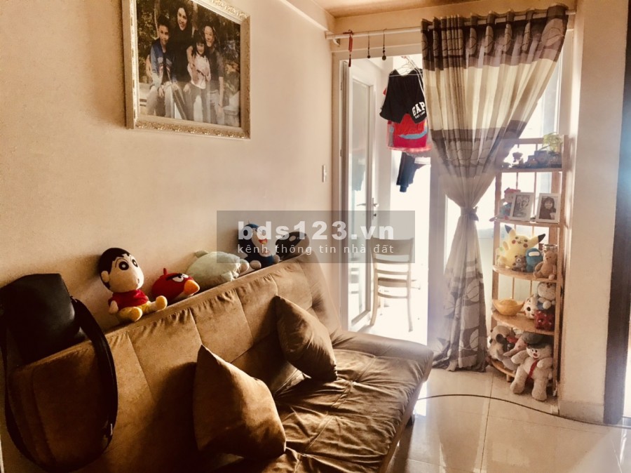 Cho thuê căn hộ chung cư Prosper 53m2 giá 8tr nội thất như hình