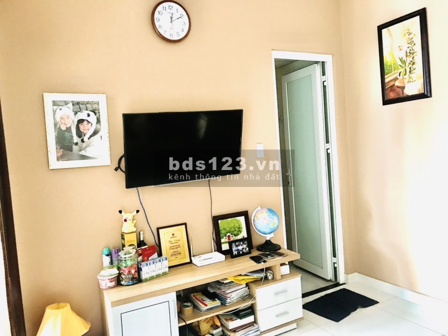 Cho thuê căn hộ chung cư Prosper 53m2 giá 8tr nội thất như hình