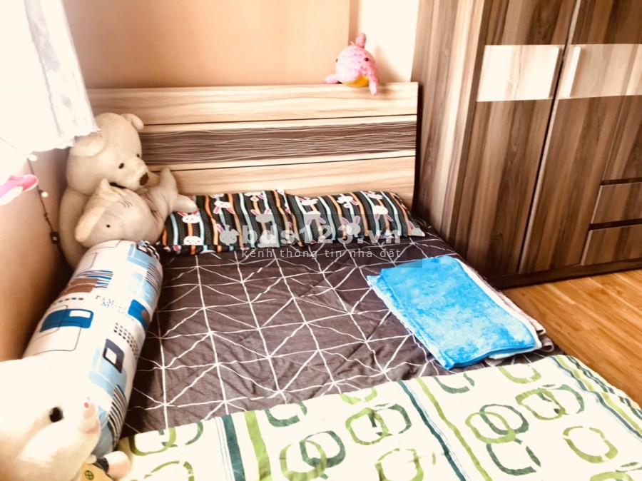 Cho thuê căn hộ chung cư Prosper 53m2 giá 8tr nội thất như hình