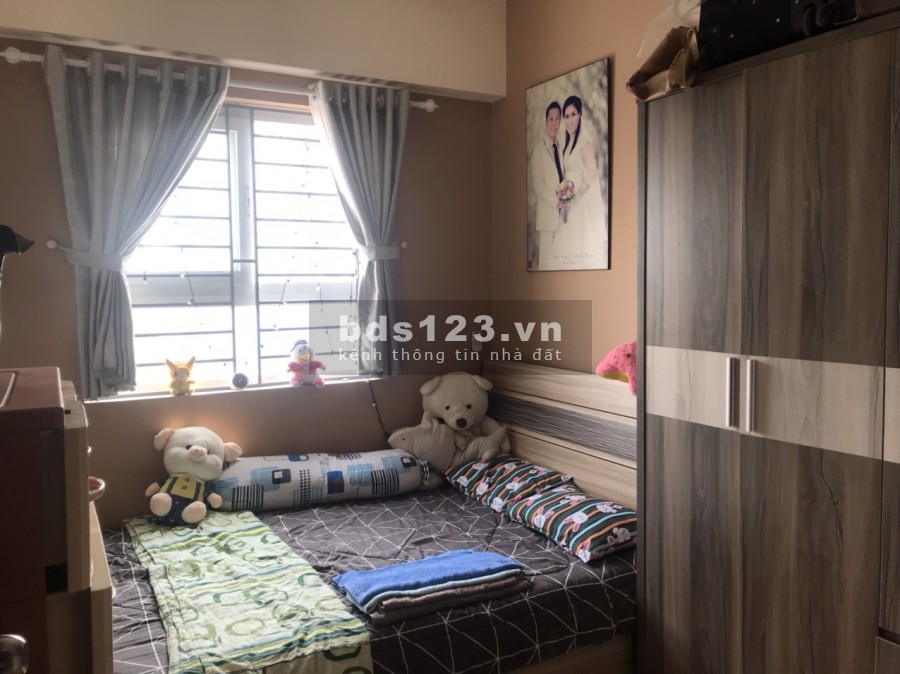 Cho thuê căn hộ chung cư Prosper 53m2 giá 8tr nội thất như hình
