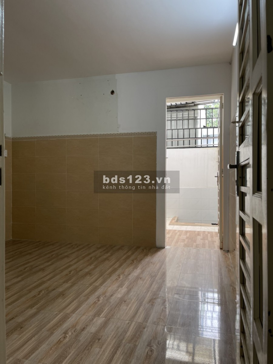 BÁN NHÀ MẶT TIỀN ĐƯỜNG HT 18, P HIỆP THÀNH, Q 12. 100M/ 5TỶ8