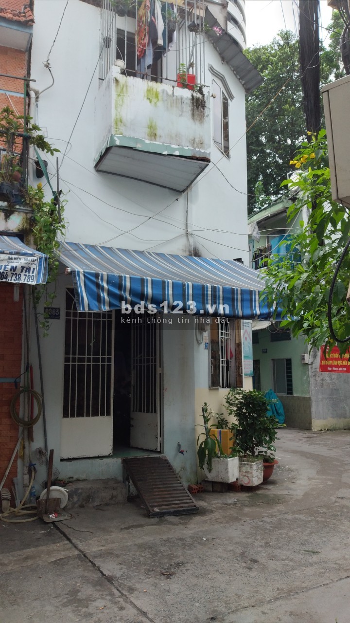 Bán Nhà Xô Viết Nghệ Tĩnh, Quận Bình Thành Hẻm Xe Hơi, Giá Cực Tốt Thuận Tiện Đi Lại